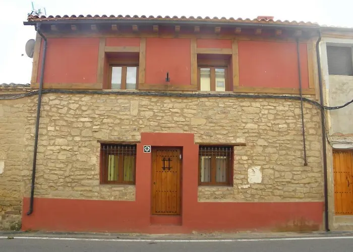 Casa Parra Lazagurria