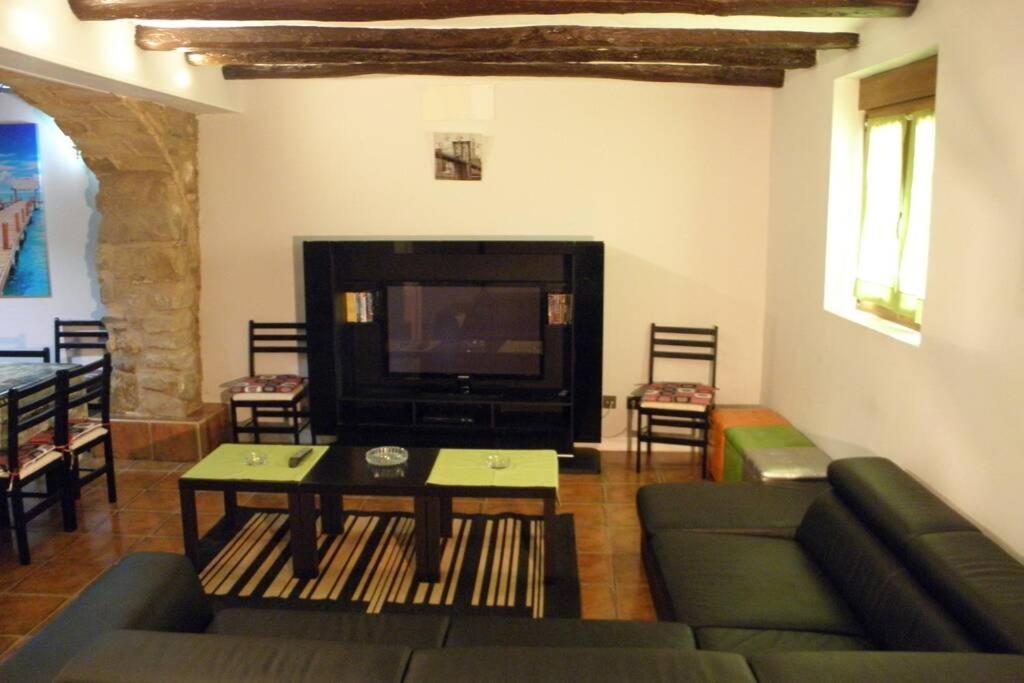 Casa Parra Holiday home Lazagurria
